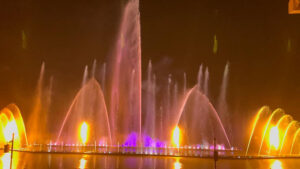 FUTALA - Musical Fountain par Crystal