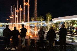 Night Show à Madrid par Crystal