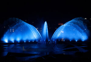 ECA2, show aquatique -Crystal