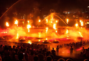 ECA2, show aquatique -Crystal