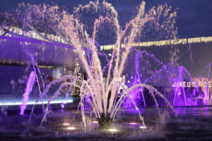 Mon Beau Buchelay Musical Fountain par Crystal