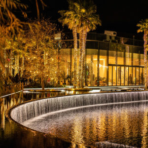 Night Show à Madrid par Crystal