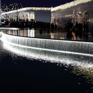 Mon Beau Buchelay Musical Fountain par Crystal