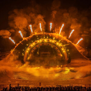 Effets feu et eau par Crystal pour ECA2