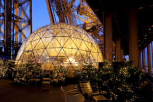 Décors thématiques événementiels créés par Crystal