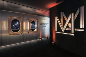 Pop up et Stands créés par Crystal