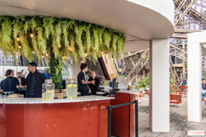 Décors thématiques événementiels créés par Crystal