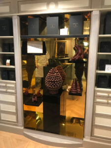 Pop up et Stands créés par Crystal