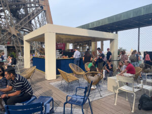 Décors thématiques événementiels créés par Crystal