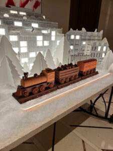 Décors de réception originaux créés par Crystal