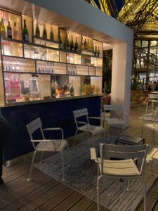 Décors thématiques événementiels créés par Crystal