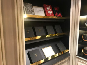 Pop up et Stands créés par Crystal