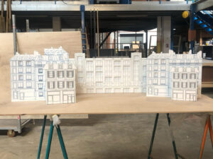 Décors de réception originaux créés par Crystal