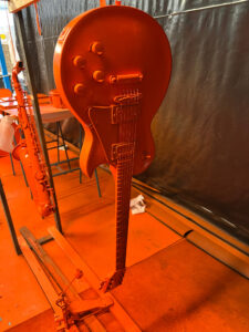 Pop up et Stands créés par Crystal