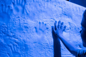 Effets givre et neige créés par Crystal