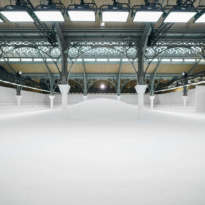 Machinerie de scène créée par Crystal