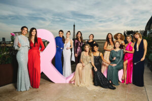 Décors de réception originaux créés par Crystal