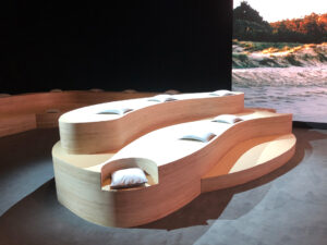 Décors de scène réalisés par Crystal