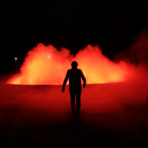 Effets de brouillard réalisés par Crystal