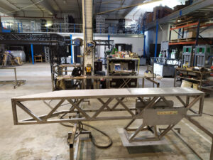 Décors de réception originaux créés par Crystal