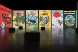 Décors de scène réalisés par Crystal