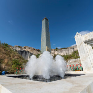 Effets d'air pour parcs d'attractions et shows aquatiques par Crystal