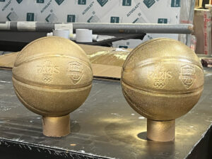 Décors de réception originaux créés par Crystal