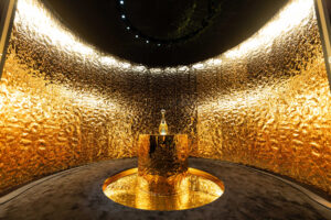 Décors de scène réalisés par Crystal