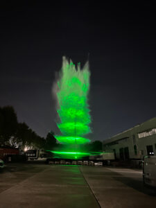 eau-multimédia-expertise de Crystal, société créatrice d'événements