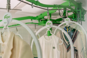 Machinerie de scène créée par Crystal