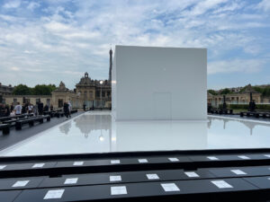 Miroirs d'eau créés par Crystal