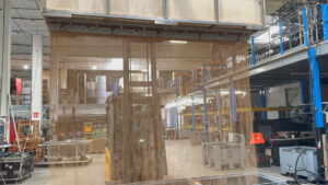 Événement sable par Crystal