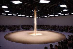 Événement sable par Crystal