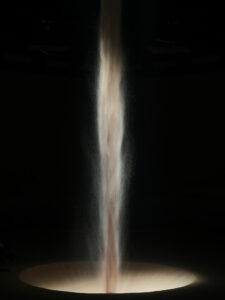 Événement sable par Crystal