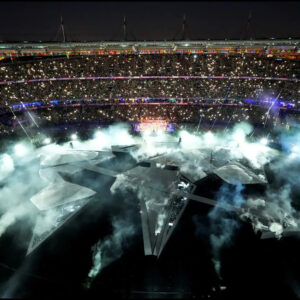 Effets de fumée et de brouillard créés par Crystal