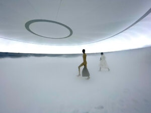 Effets de fumée et de brouillard créés par Crystal