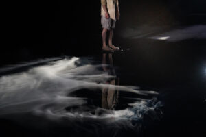 Effets de fumée et de brouillard créés par Crystal