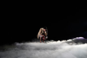 Effets de fumée et de brouillard créés par Crystal