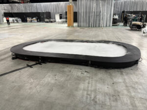 Effets de fumée et de brouillard créés par Crystal