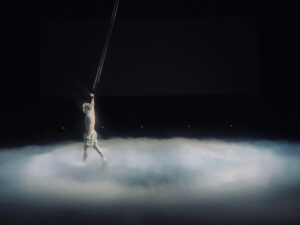 Effets de fumée et de brouillard créés par Crystal