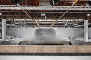 Effets de fumée et de brouillard créés par Crystal