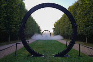 Effets de brouillard réalisés par Crystal