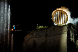 Effets de brouillard réalisés par Crystal