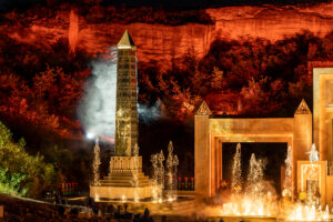 Effets de brouillard réalisés par Crystal