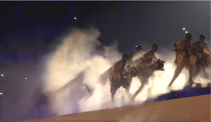 Effets de brouillard réalisés par Crystal