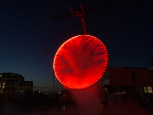 Effets de brouillard réalisés par Crystal