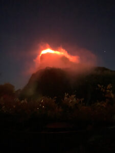 Effets de brouillard réalisés par Crystal