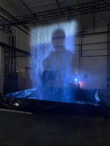 Effets de brouillard réalisés par Crystal