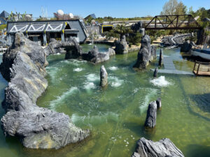 Effets d'air créés par Crystal