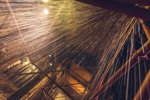 Effets de pluie créés par Crystal